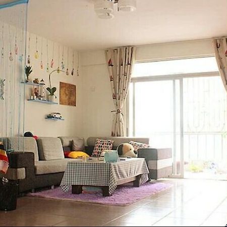 Backyard Youth Hostel Xiamen Dış mekan fotoğraf