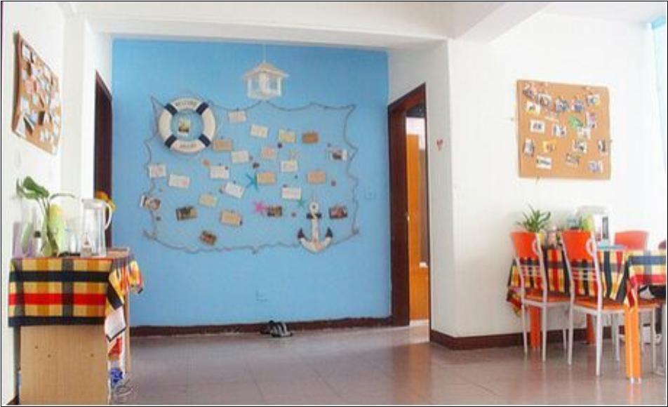 Backyard Youth Hostel Xiamen Dış mekan fotoğraf