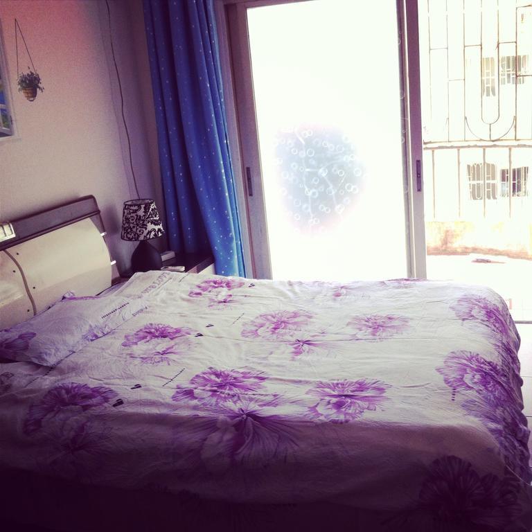 Backyard Youth Hostel Xiamen Oda fotoğraf