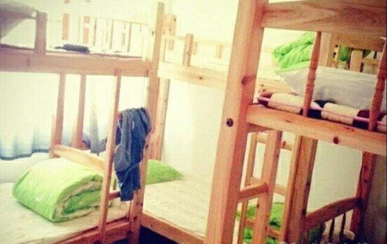 Backyard Youth Hostel Xiamen Oda fotoğraf